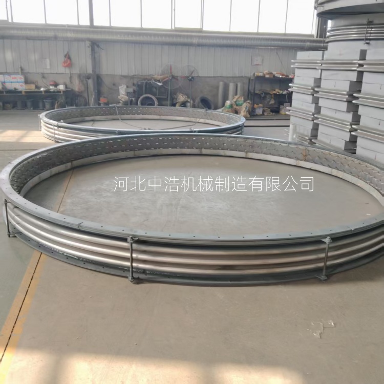 軸向內(nèi)壓可澆筑鈀釘補償器-可澆筑波紋膨脹節(jié)-可澆筑材料對波紋補償器性能影響？
